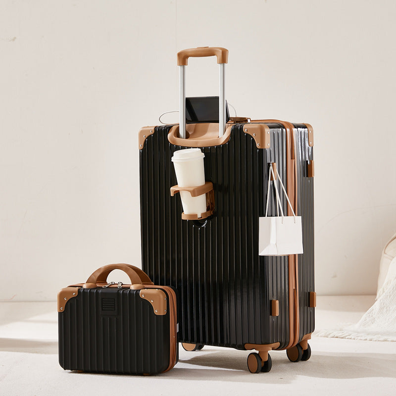 Unisex Resväska Smart Organizer Med Flera Fack 15