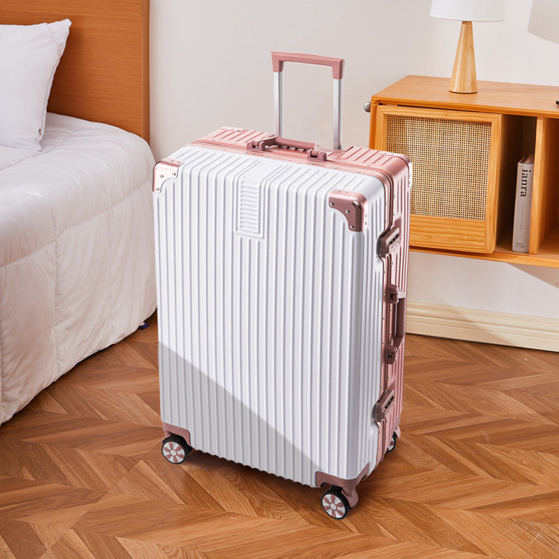 Unisex Resväska Smart Organizer Med Flera Fack 8