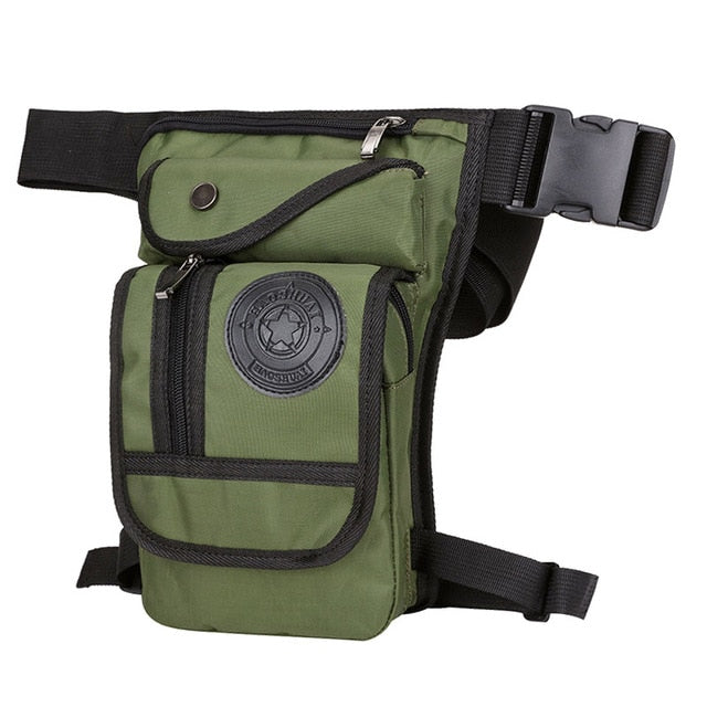 Unisex Riding Leg Bag Adjustable Design 0