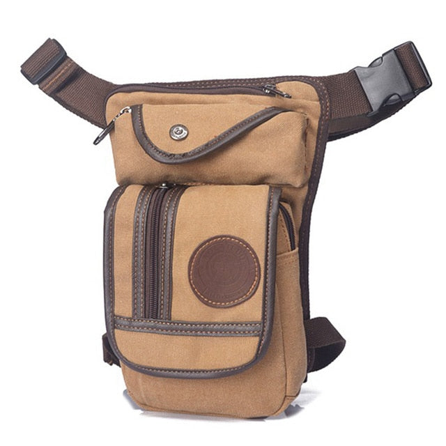Unisex Riding Leg Bag Adjustable Design 11