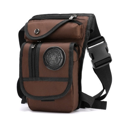 Unisex Riding Leg Bag Adjustable Design 2