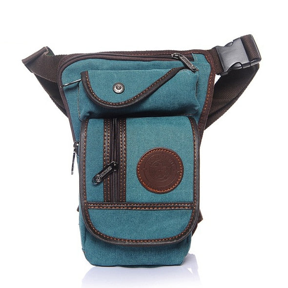 Unisex Riding Leg Bag Adjustable Design 8