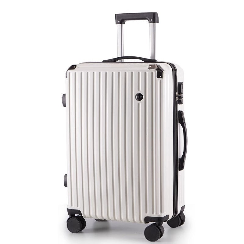 Unisex Rullande Bagage Texturerad Design 4
