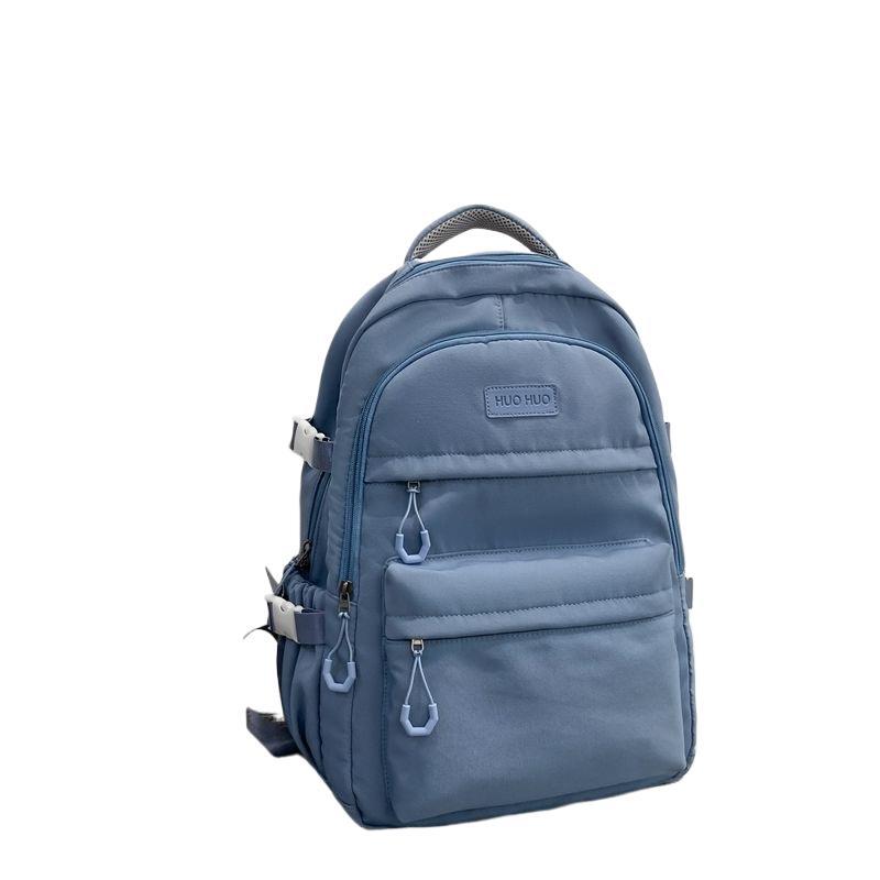 Unisex Ryggsäck Funktionell Minimalistisk Design 5