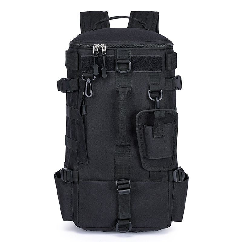 Unisex Ryggsäck Kamouflage Design Multifunktionell 4
