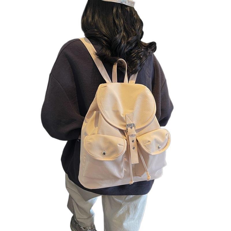 Unisex Ryggsäck Modern Funktionell Design 5