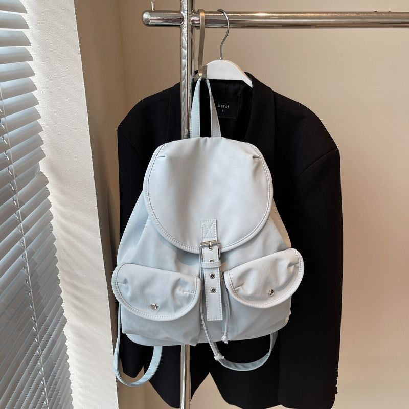 Unisex Ryggsäck Modern Funktionell Design 6