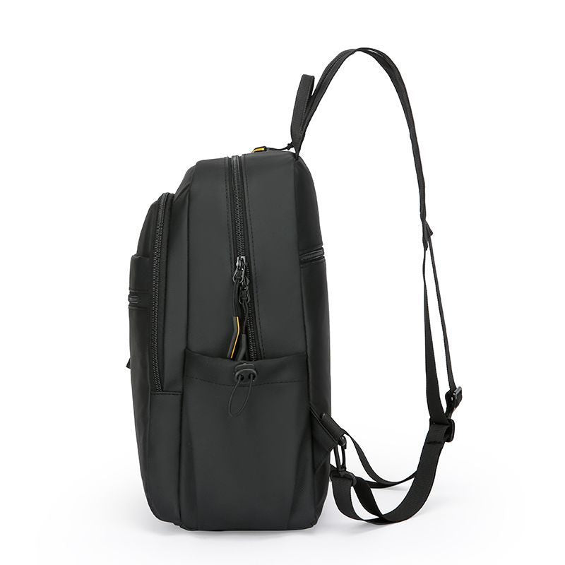 Unisex Ryggsäck Modern Stil med Ergonomiskt Bärsystem 2
