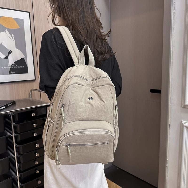 Unisex Ryggsäck Modern med Innovativ Förvaring och Ergonomiska Axelband 2