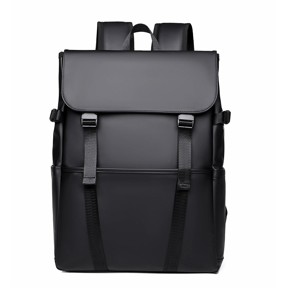 Unisex Ryggsäck Multi-Ficka Modern Design 0