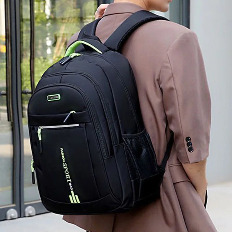 Unisex Ryggsäck Multifunktionell 4