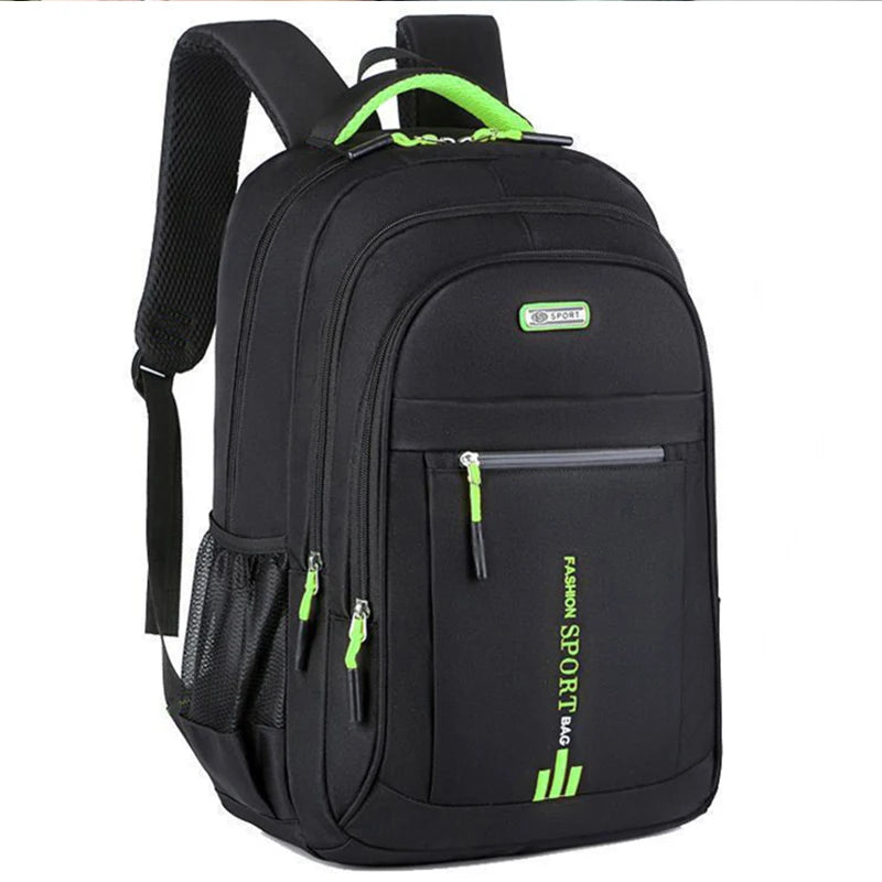Unisex Ryggsäck Multifunktionell 8
