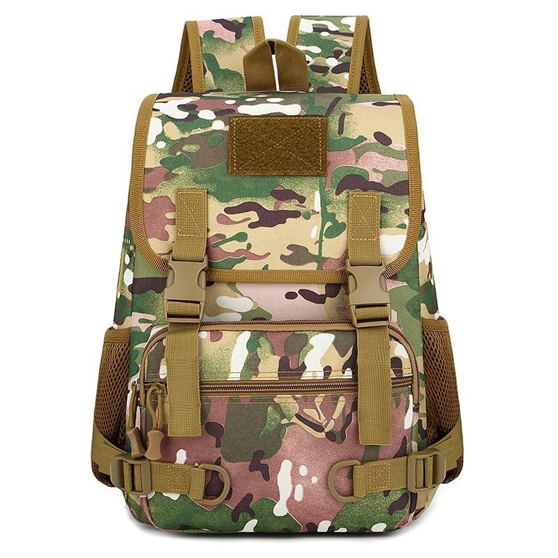 Unisex Ryggsäck Multifunktionell Komfortabel Design 7
