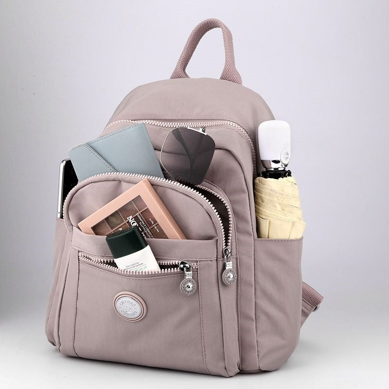 Unisex Ryggsäck Multifunktionell Modern Design 1