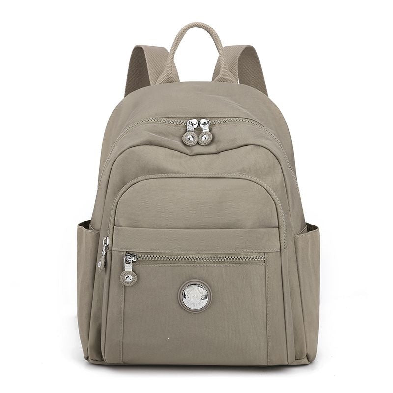 Unisex Ryggsäck Multifunktionell Modern Design 3