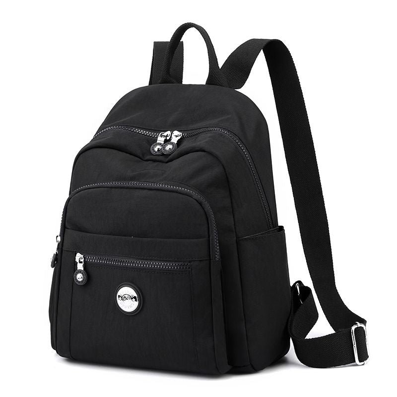 Unisex Ryggsäck Multifunktionell Modern Design 4