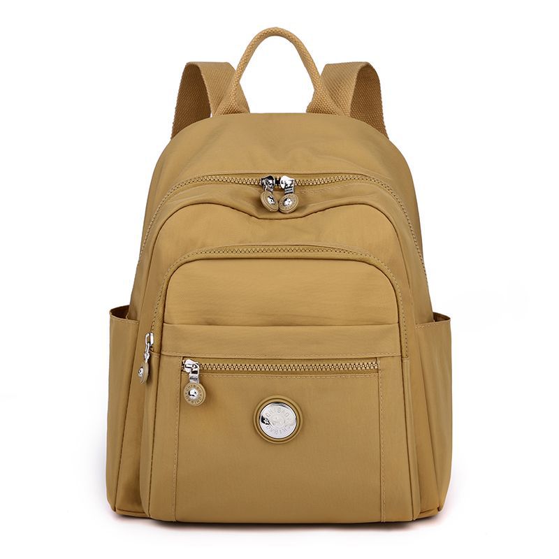Unisex Ryggsäck Multifunktionell Modern Design 6