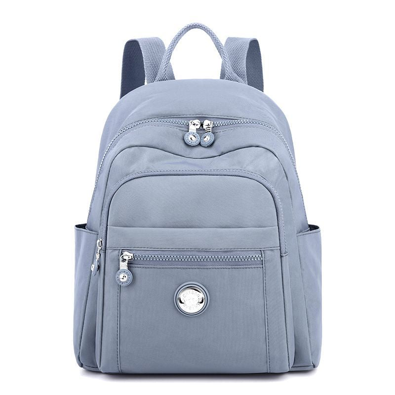 Unisex Ryggsäck Multifunktionell Modern Design 7