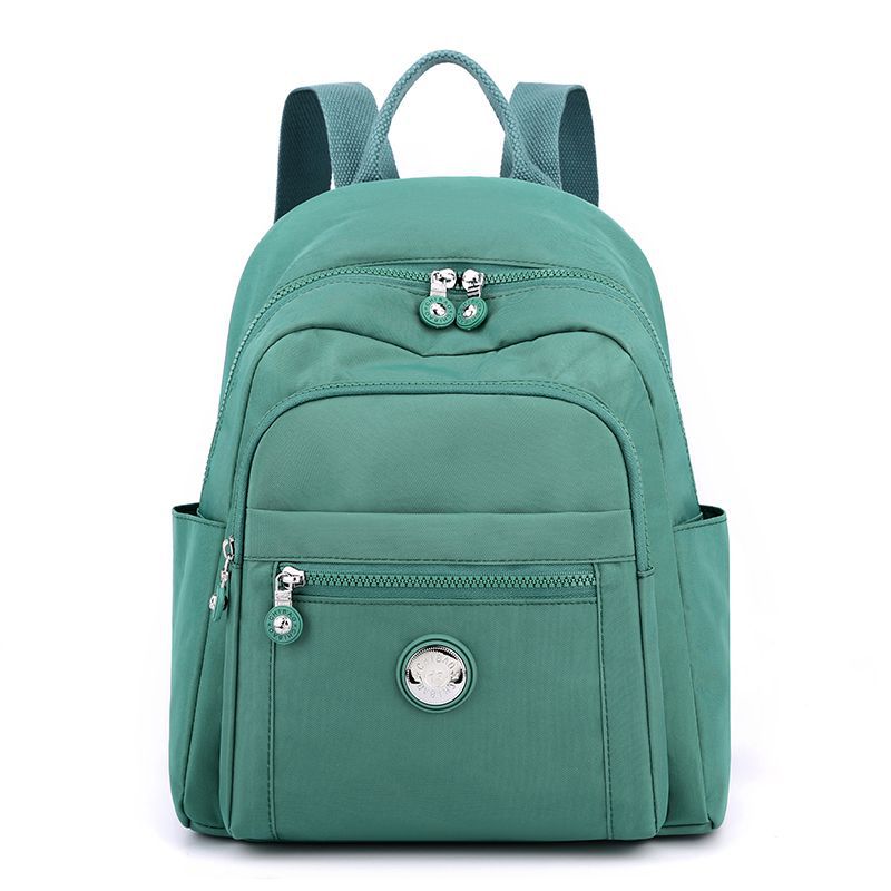 Unisex Ryggsäck Multifunktionell Modern Design 9