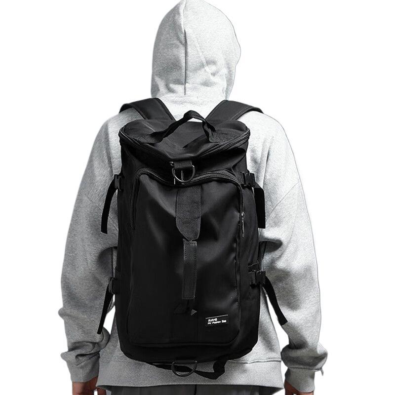 Unisex Ryggsäck Multifunktionell Praktisk Design 3
