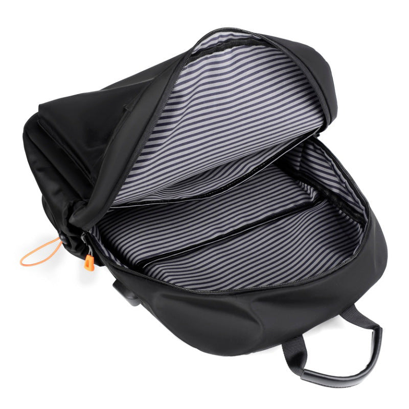 Unisex Ryggsäck Urban Commuter Multifunktionell 4