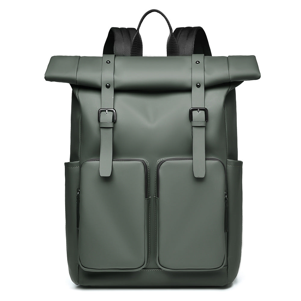 Unisex Ryggsäck Urban Roll-Top Design 5