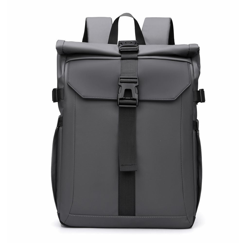 Unisex Ryggsäck Urban Rolltop Stilren 3