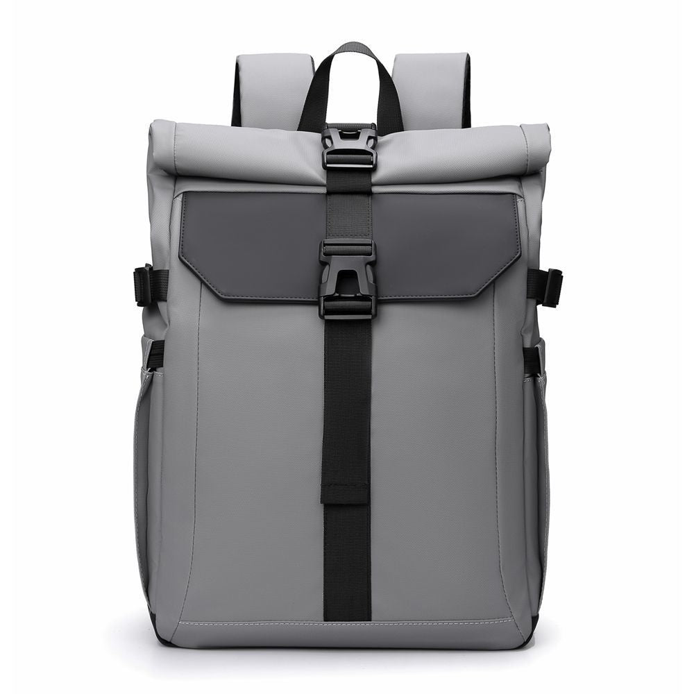 Unisex Ryggsäck Urban Rolltop Stilren 4