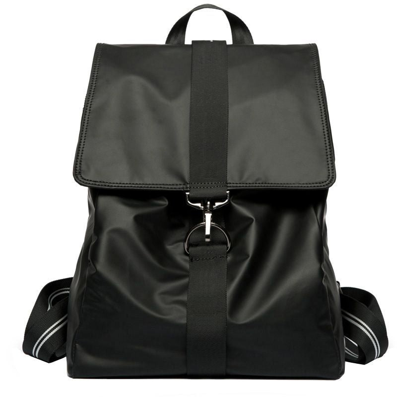 Unisex Ryggsäck Urban Stil med Flera Fack och Vattenavvisande Egenskaper 2