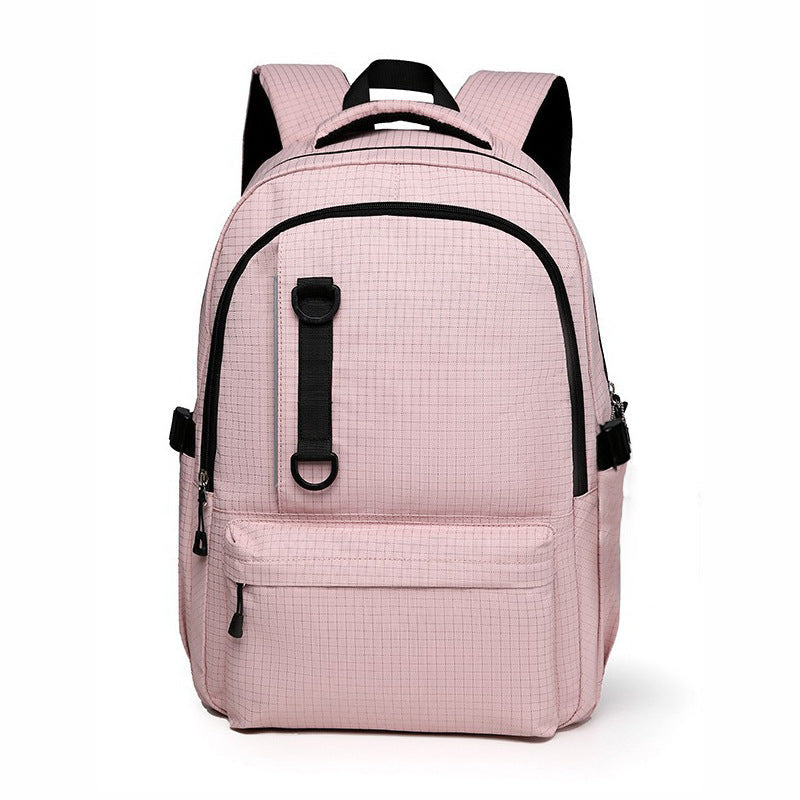 Unisex Ryggsäck Urban Utility Funktionell Design 4