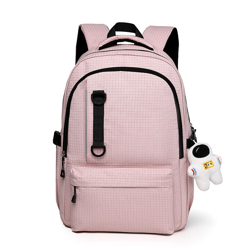 Unisex Ryggsäck Urban Utility Funktionell Design 6