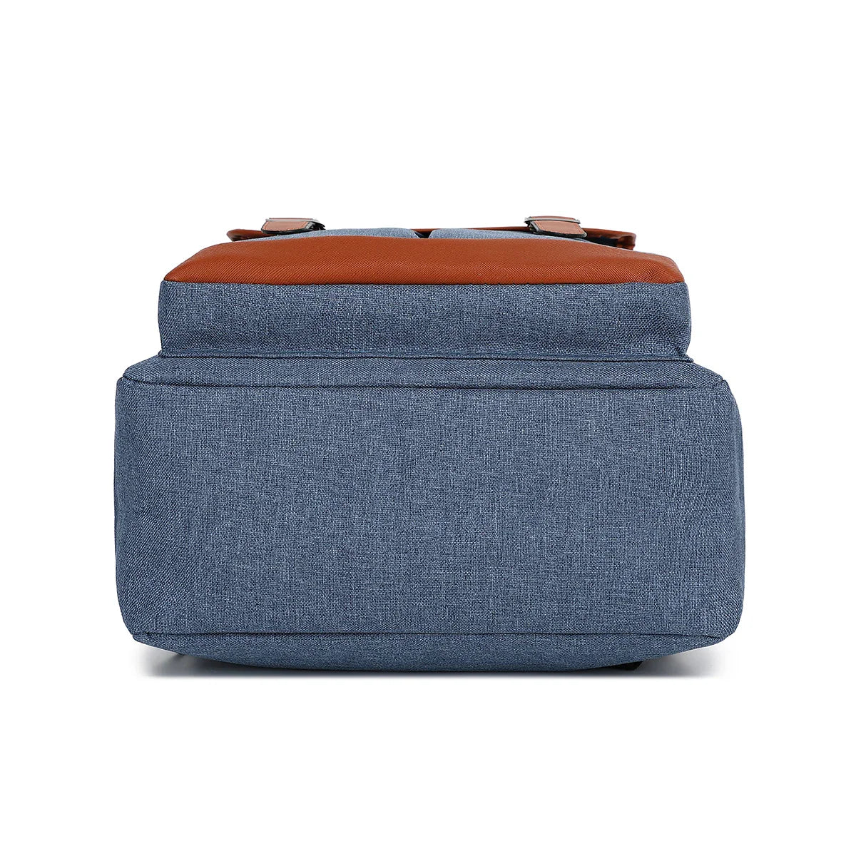 Unisex Ryggsäck Vattentät Vintage Stil För Dagligt Bruk och Resor 3