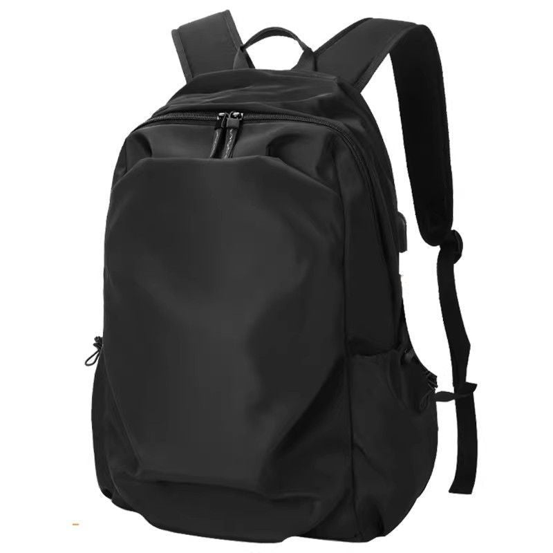 Unisex Ryggsäck med Flera Fack och Modern Design 4