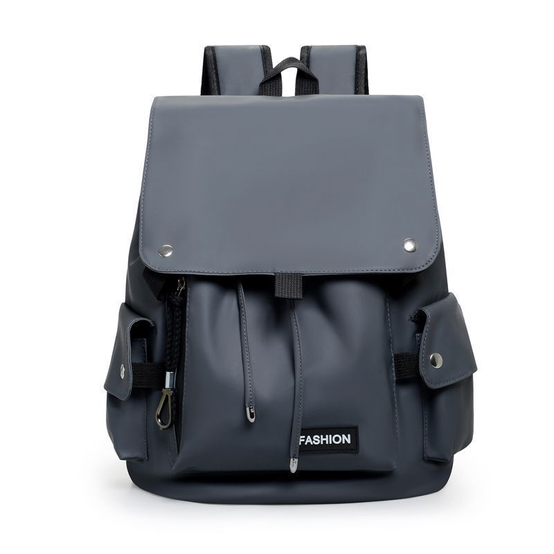 Unisex Ryggsäck med Mångsidiga Fack och Funktionell Design 1