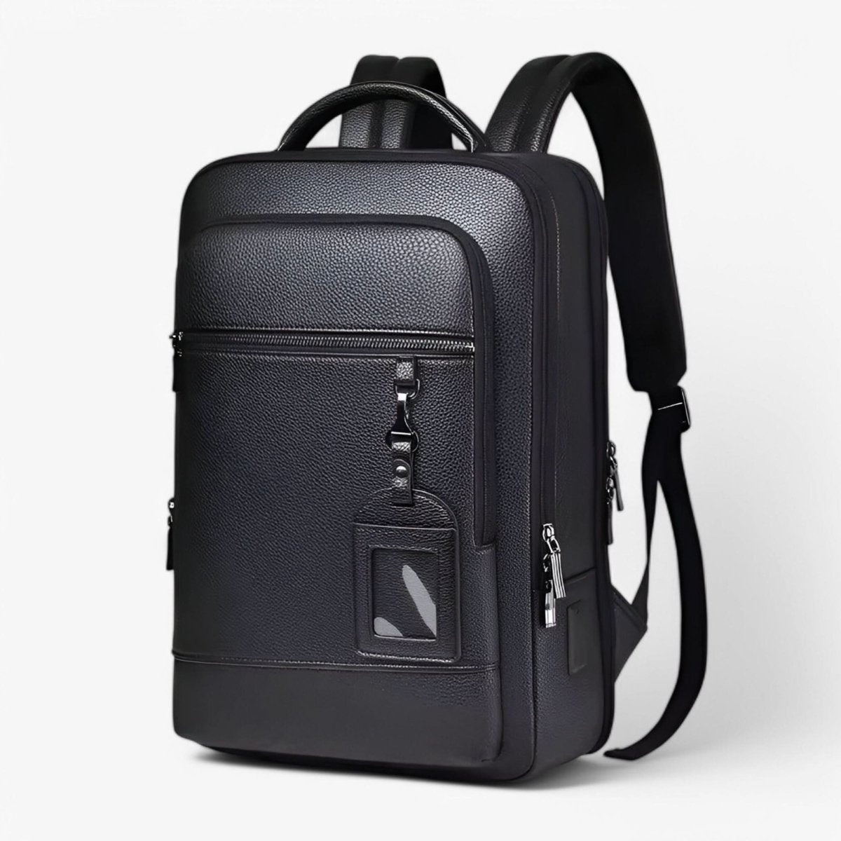 Unisex Ryggsäck med USB-port för Laptop 0