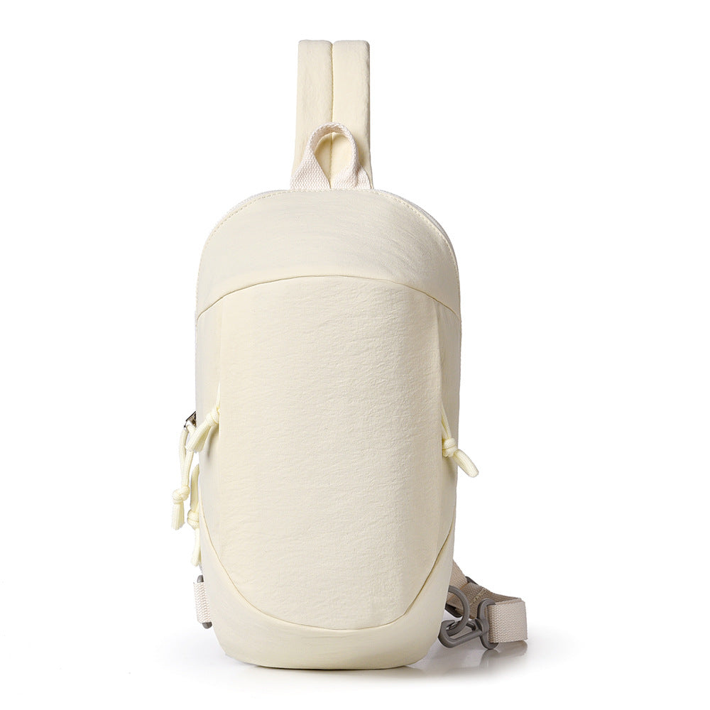 Unisex Slingryggsäck Minimalistisk Lättvikt 0
