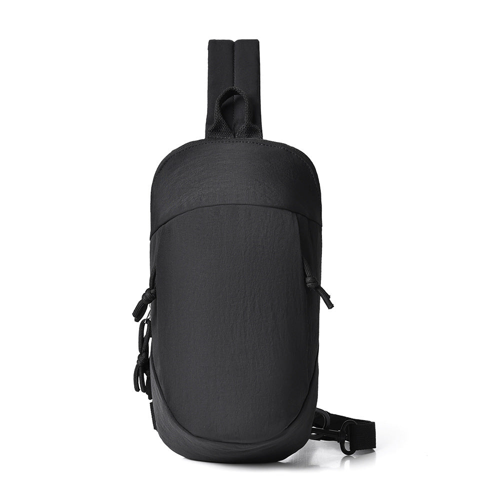 Unisex Slingryggsäck Minimalistisk Lättvikt 5