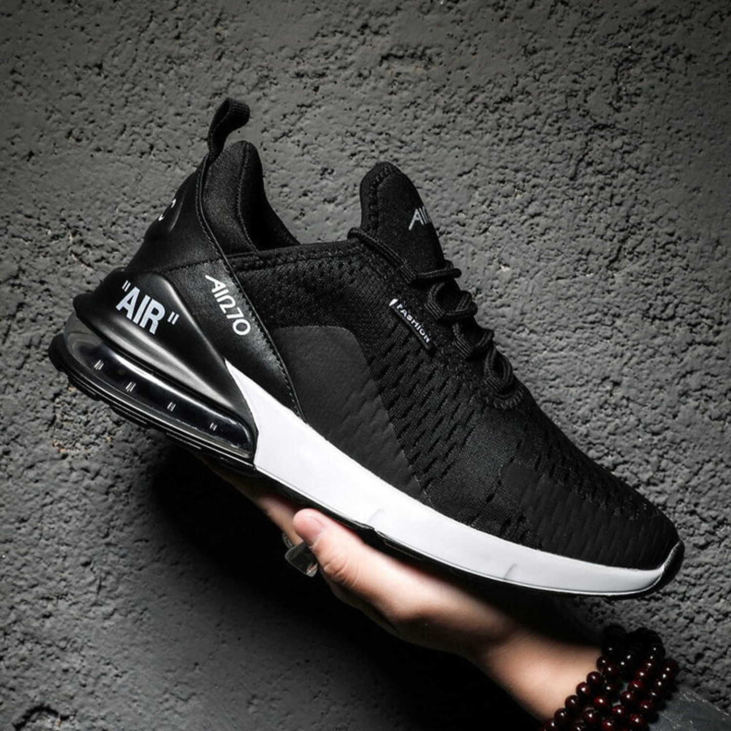 Unisex Sneakers Sportig Stil för Aktiv Livsstil 0