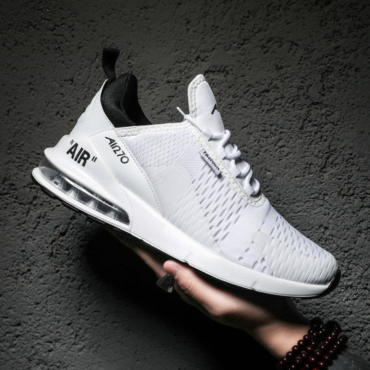 Unisex Sneakers Sportig Stil för Aktiv Livsstil 3