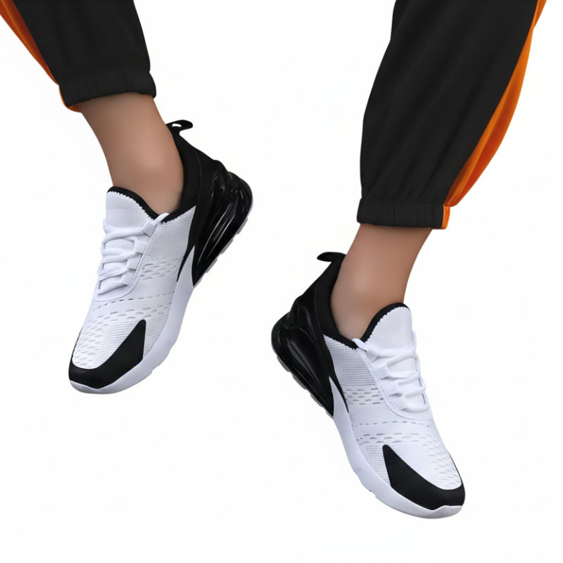 Unisex Sneakers Sportig Stil för Aktiv Livsstil 4