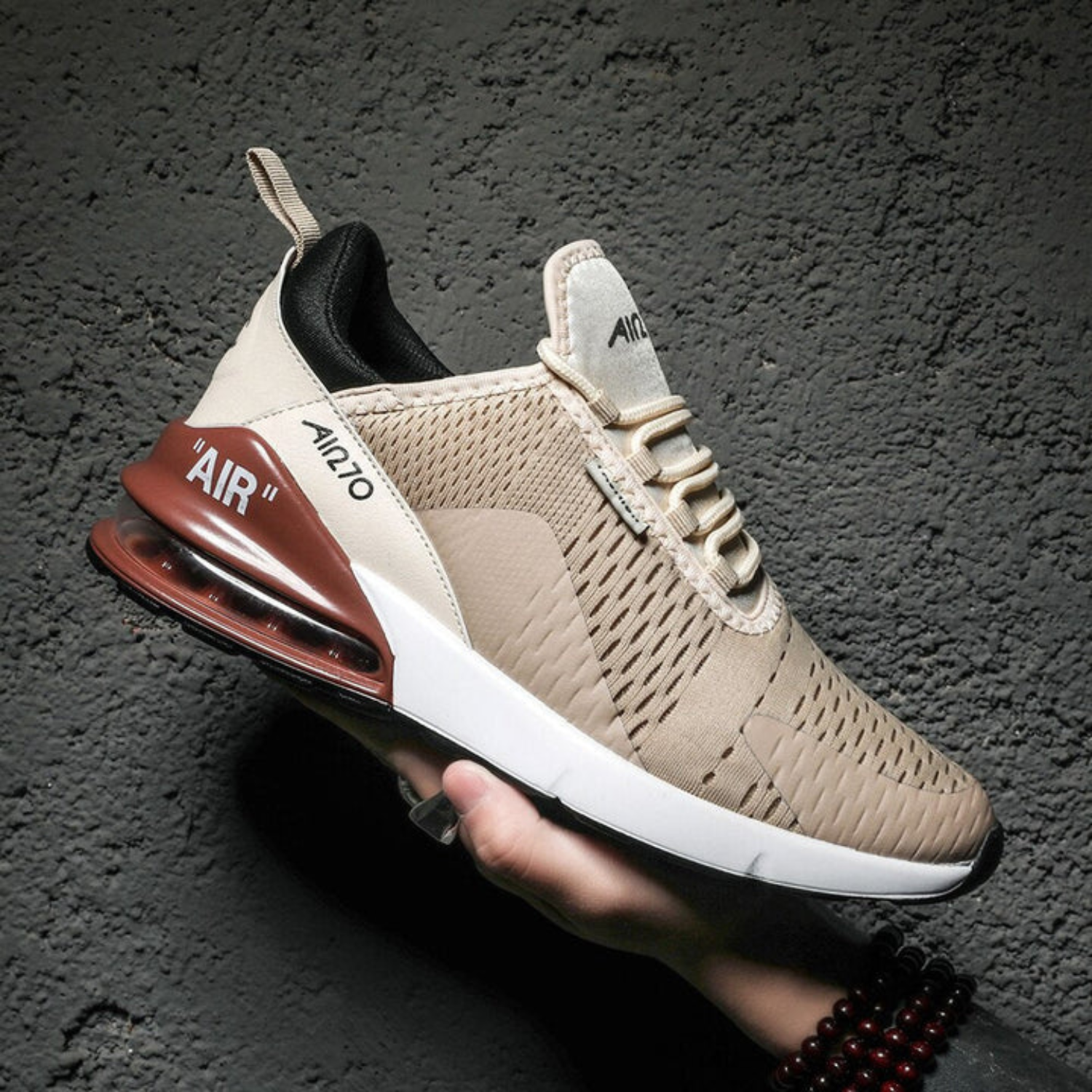 Unisex Sneakers Sportig Stil för Aktiv Livsstil 5