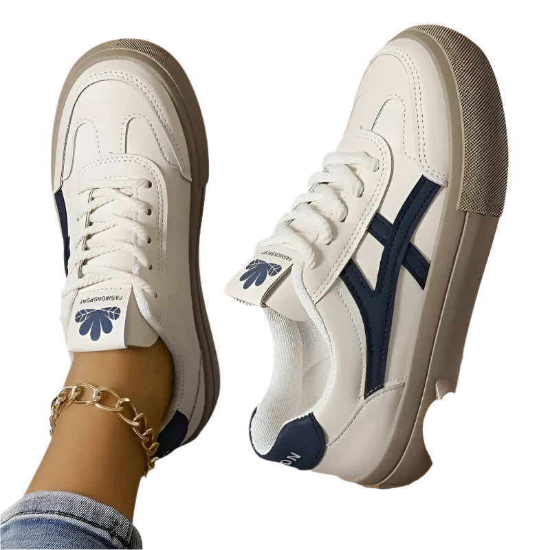 Unisex Sneakers med Extra Stöd och Komfort 0