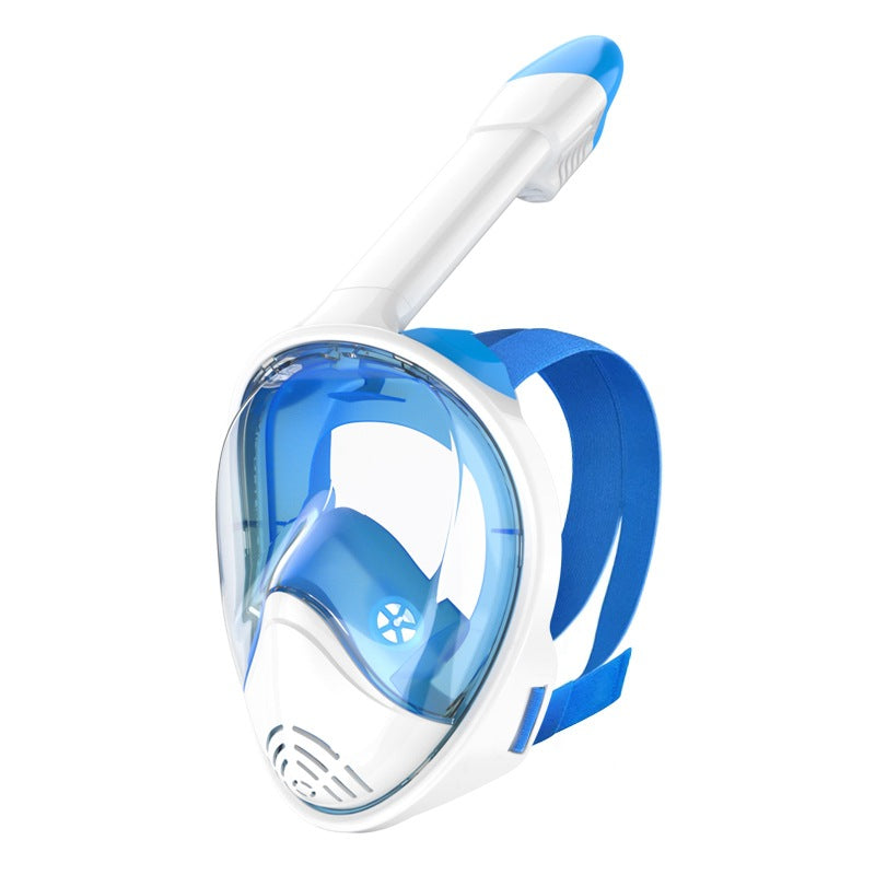 Unisex Snorklingsmask Full Face med Anti-Fog Funktion 2