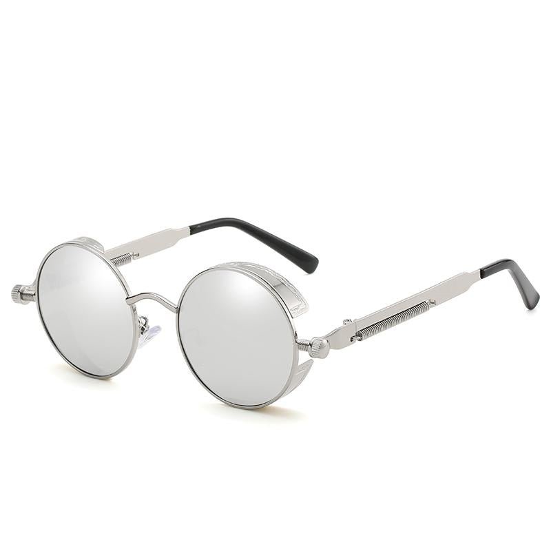 Unisex Solglasögon Vintage Med Polariserade Linser 4