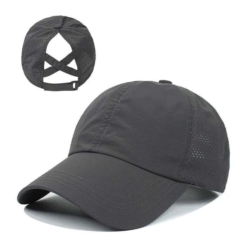 Unisex Sportbaseballkeps med Justerbar Passform 5