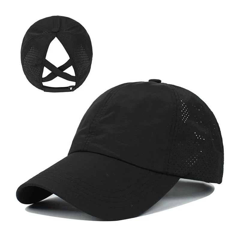 Unisex Sportbaseballkeps med Justerbar Passform 6