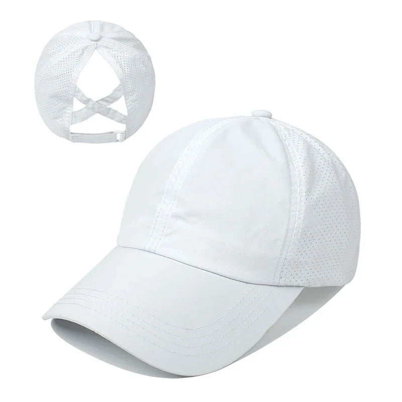 Unisex Sportbaseballkeps med Justerbar Passform 8