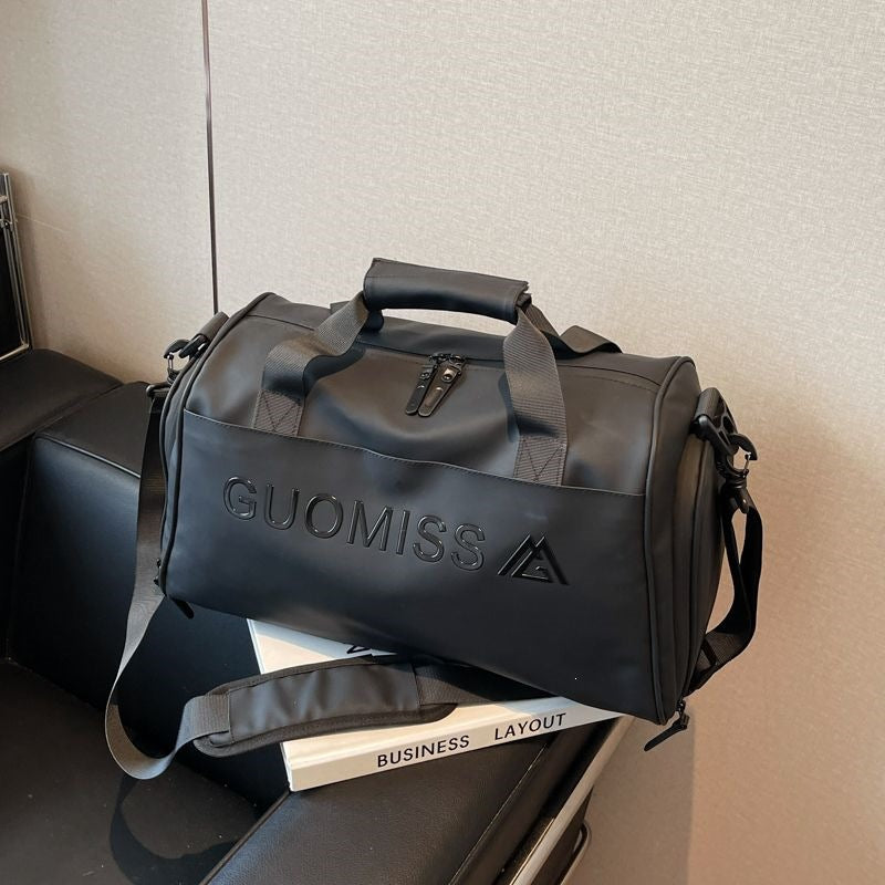 Unisex Sportig Åkpåse Med Flera Fickor 0