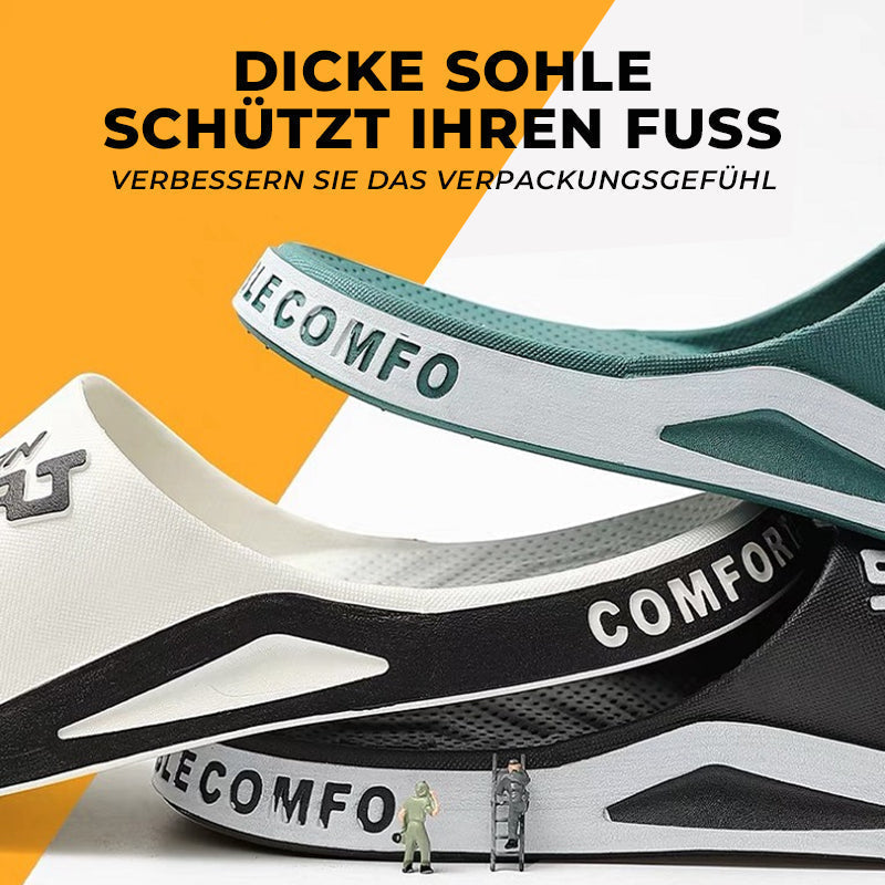 Unisex Sportsandaler med Halkskydd och Modern Design 6