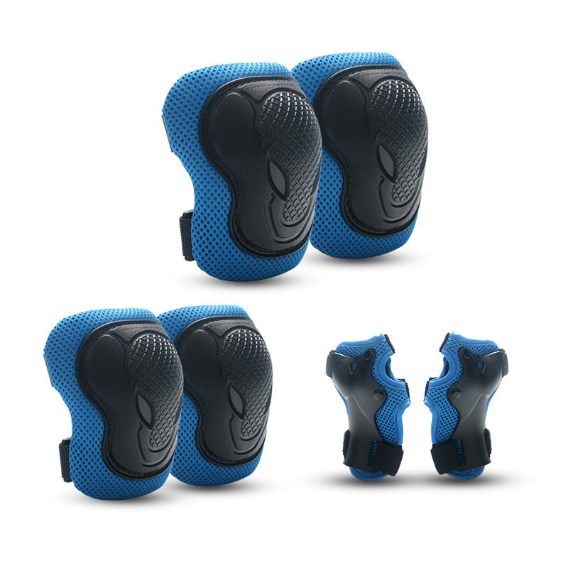 Unisex Sportskydd Set Multifunktionell 14
